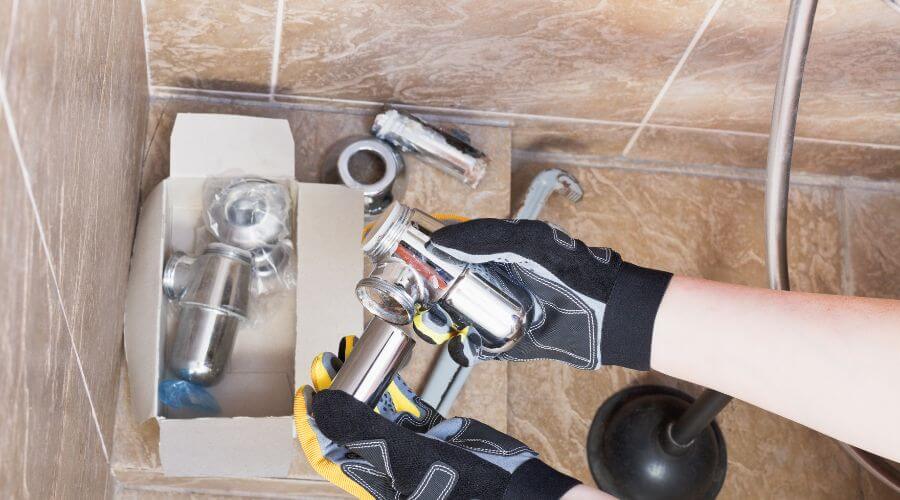 Expert flood damage restoration services in Nemaha, IA